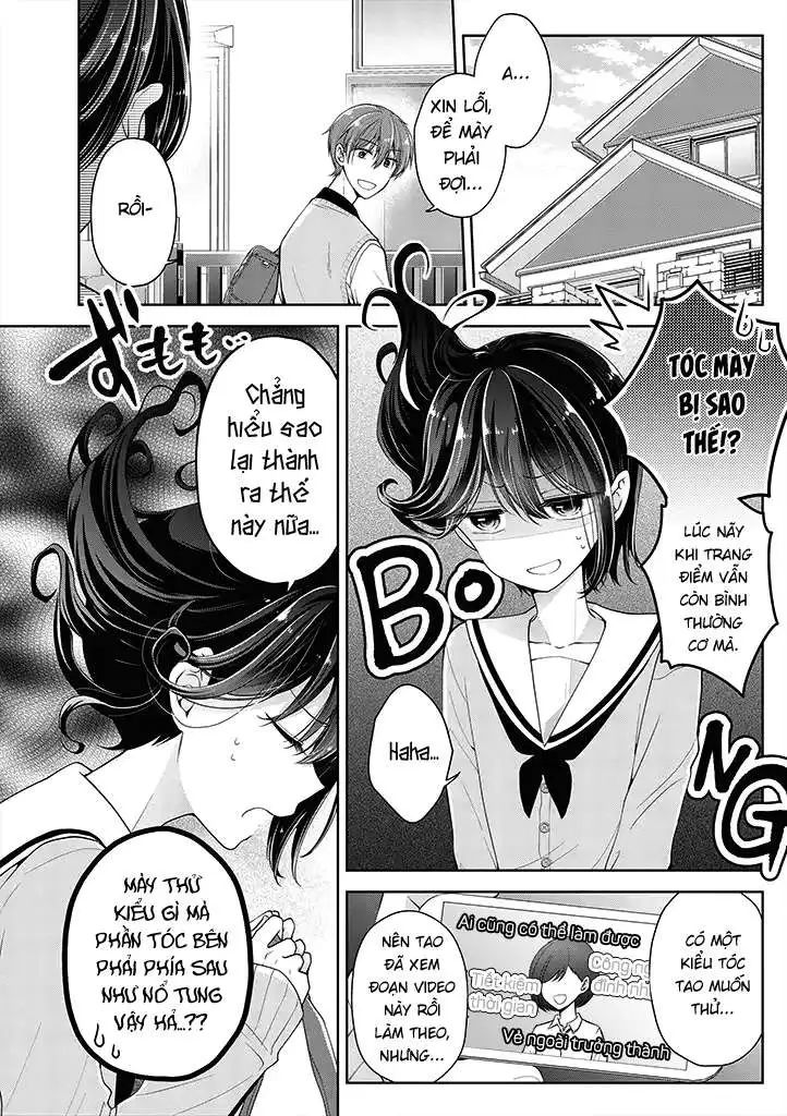 koisuru (otome) no tsukurikata chapter 11 1