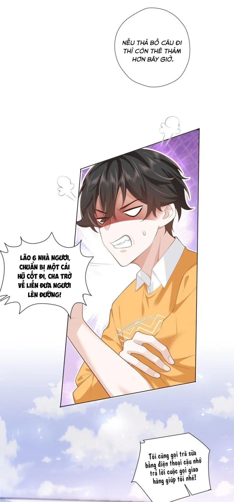 anh ấy cho đi nhiều lắm chapter 21 22