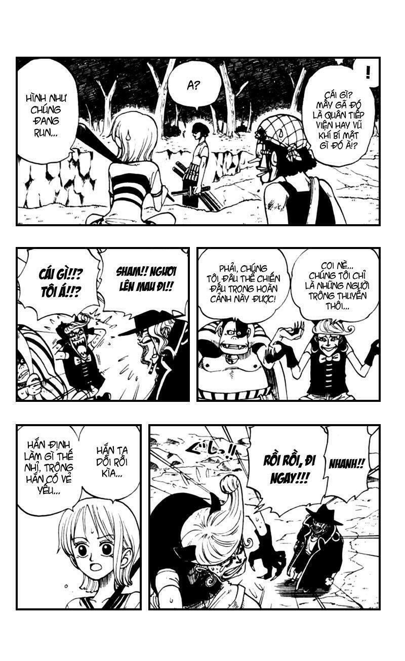 đảo hải tặc - one piece chapter 31 17