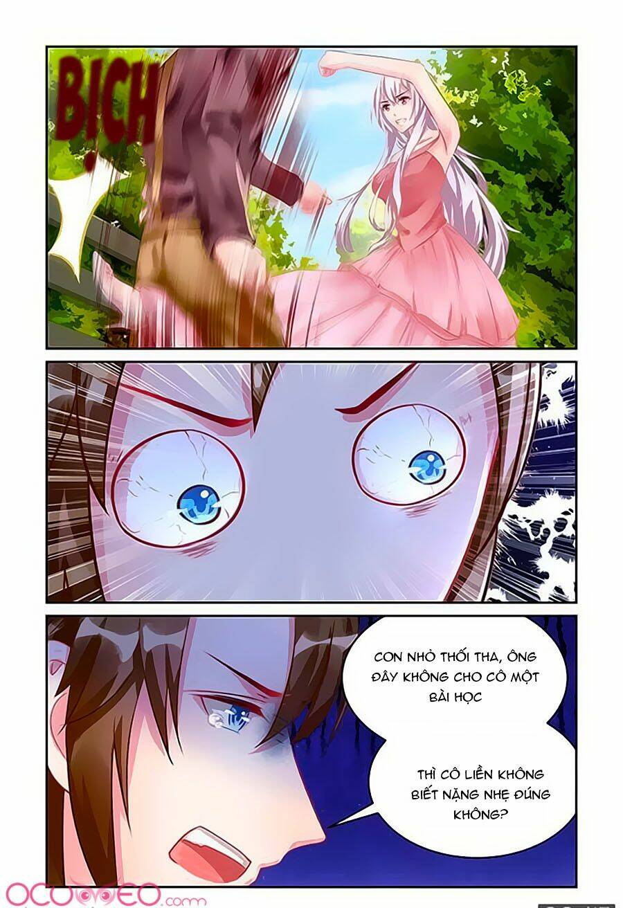 danh môn thiên hậu chapter 121 4