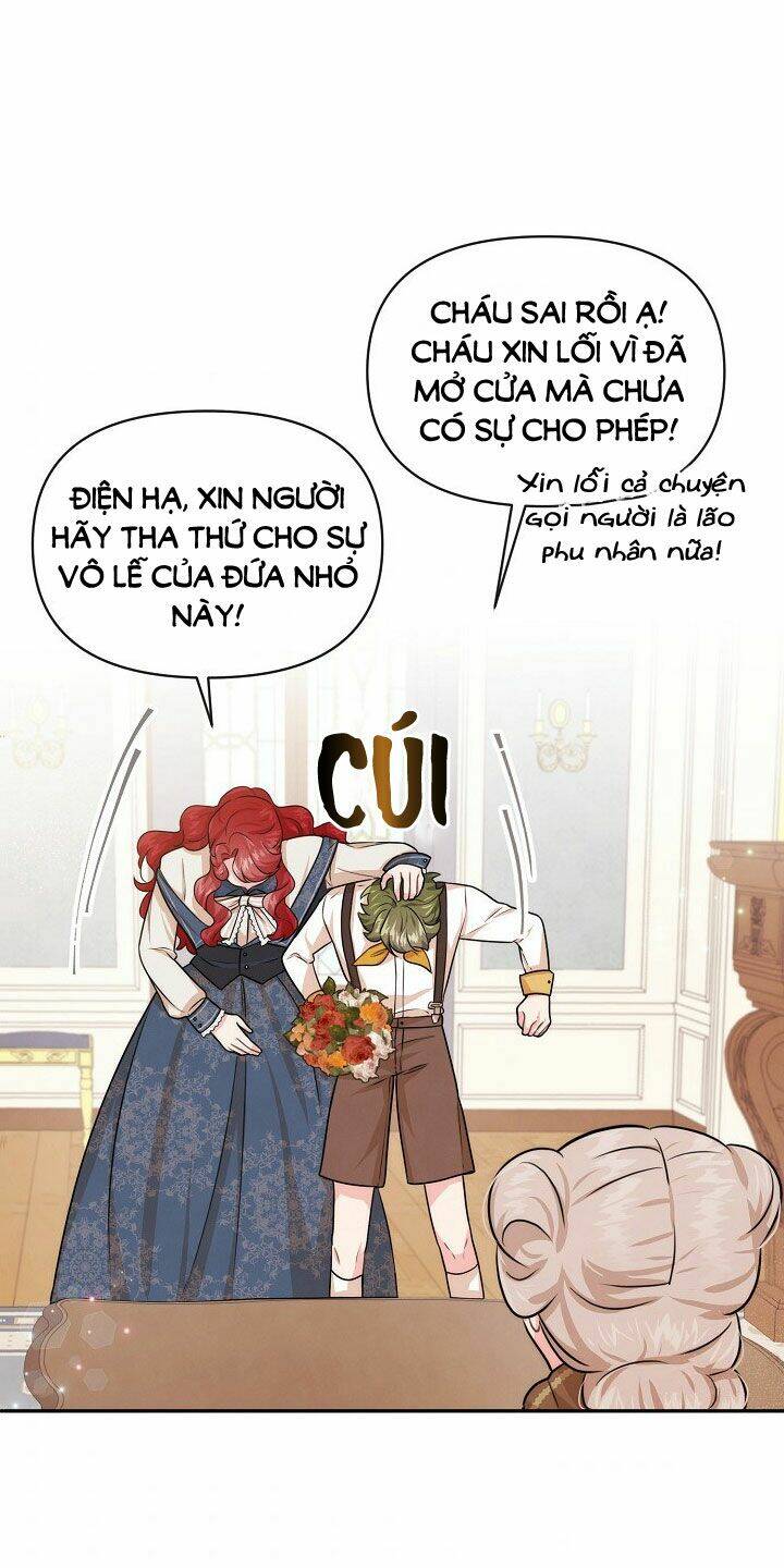 tiểu thư scarlet, em không muốn trả thù sao? chapter 45 4