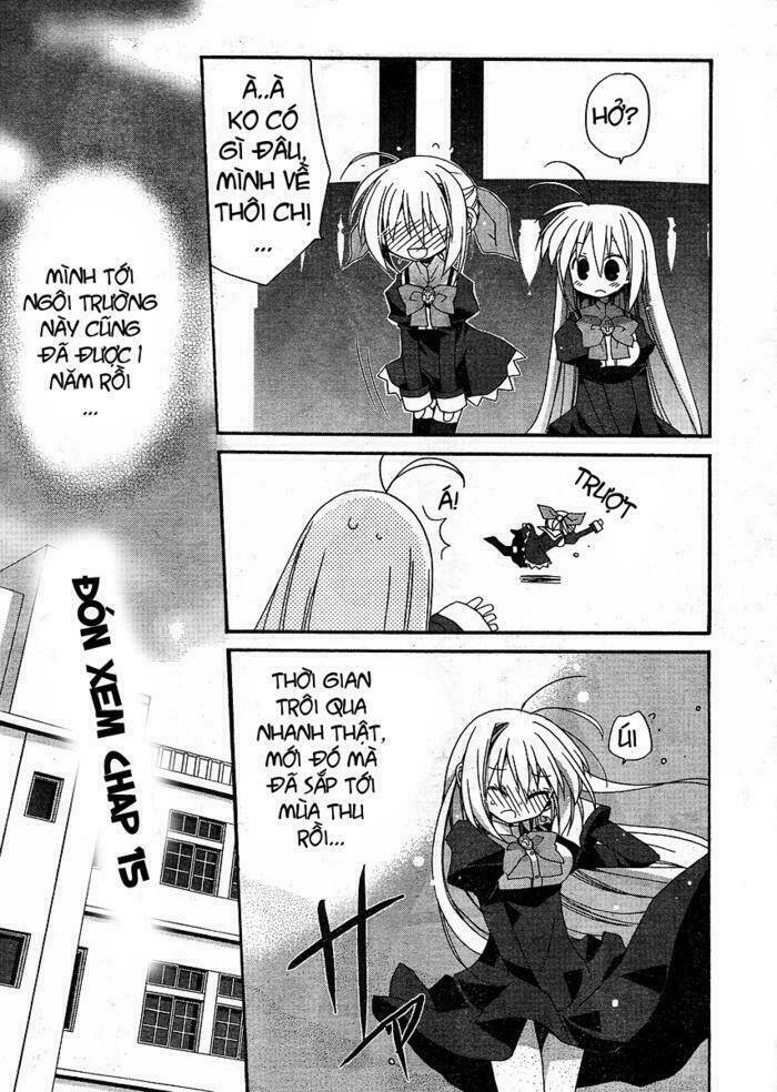 otome wa boku ni koishiteru chapter 14 17