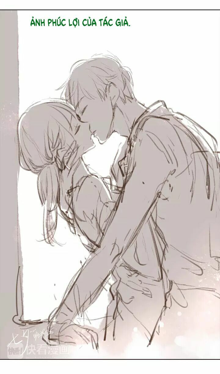 Tình yêu là màu hoa anh thảo chapter 23.2 59