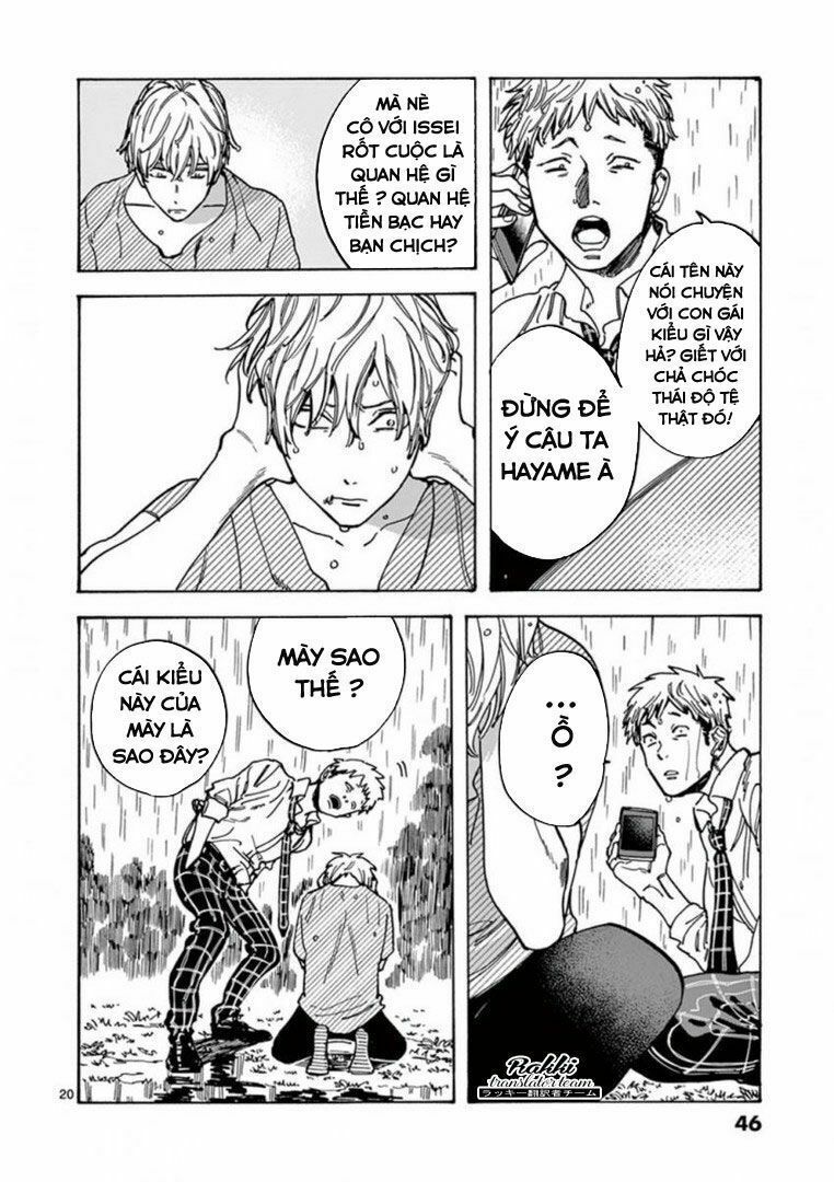 promise cinderella chapter 24 21