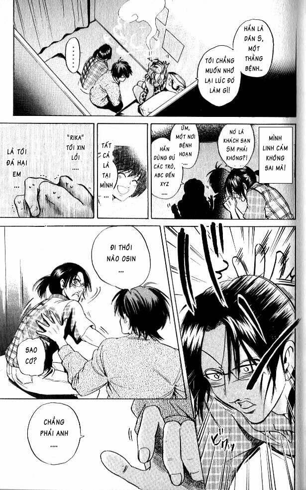 hammer session - thầy giáo tuyệt chiêu chapter 65 19