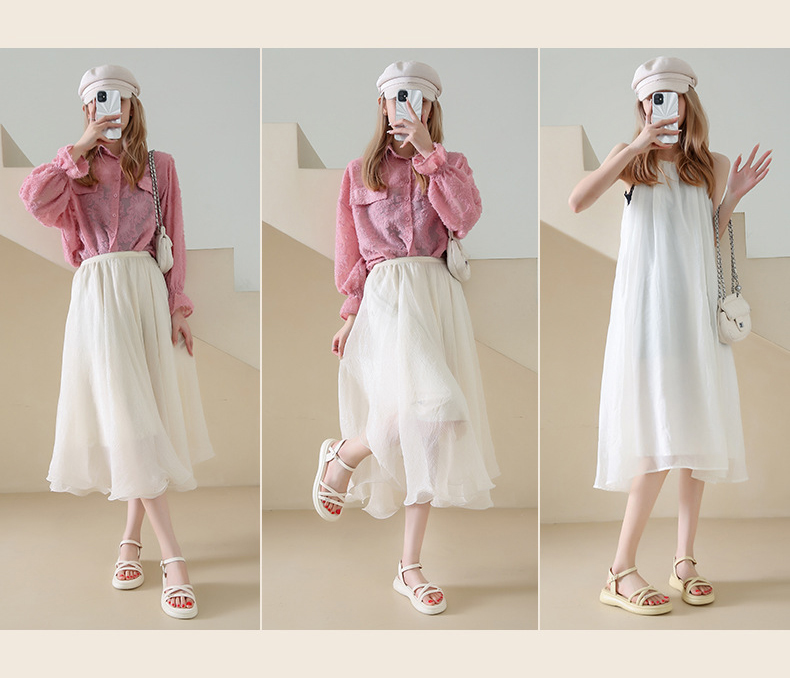Giày Sandal quai hậu siêu nhẹ, êm nhẹ chống trơn trượt  – GSD9146