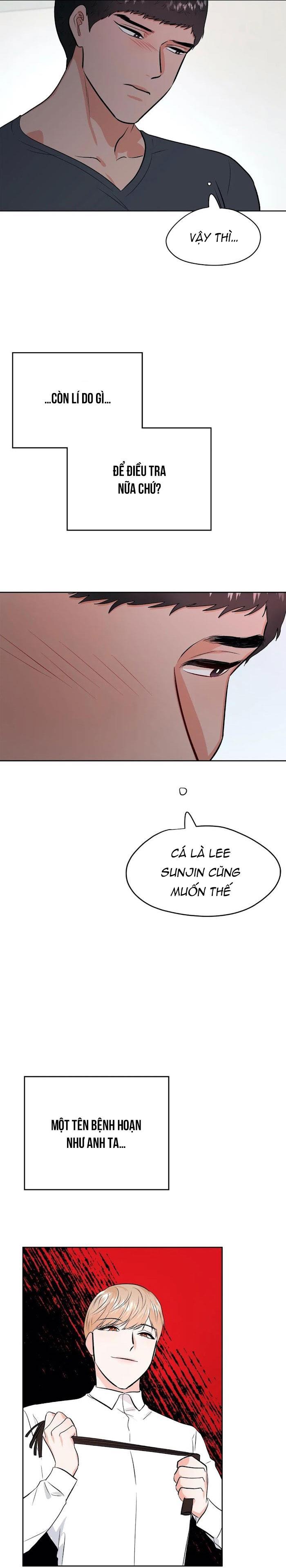 thầy giáo thể dục m chapter 23 21