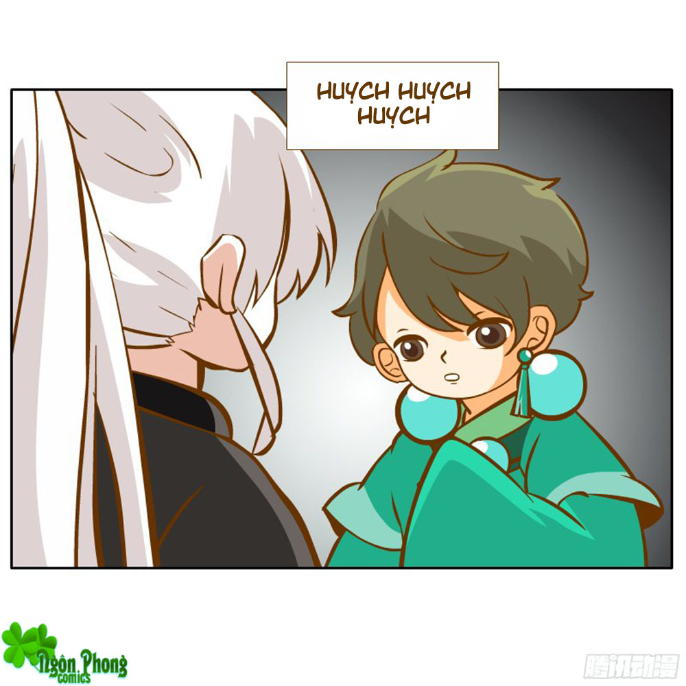 hòa thượng và tiểu long quân chapter 30 63