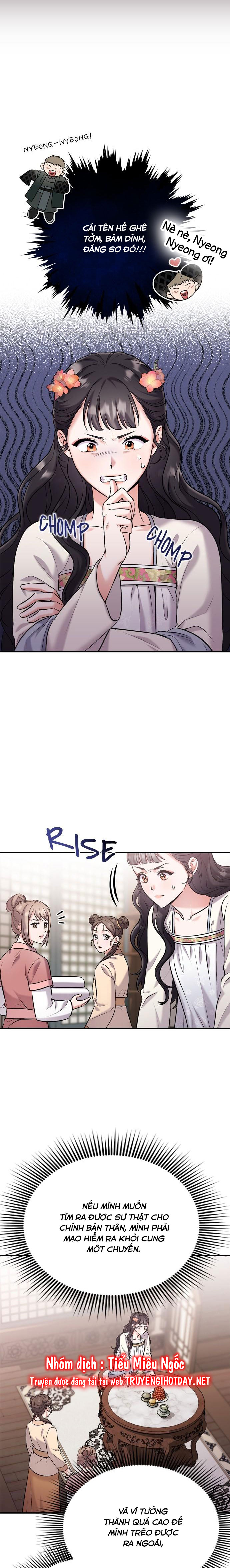 cao thủ chốn hậu cung chapter 20 4