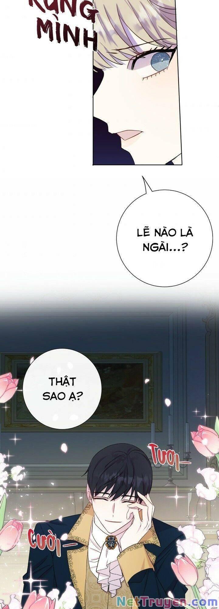 xin ngài đừng ăn tôi chapter 36 20