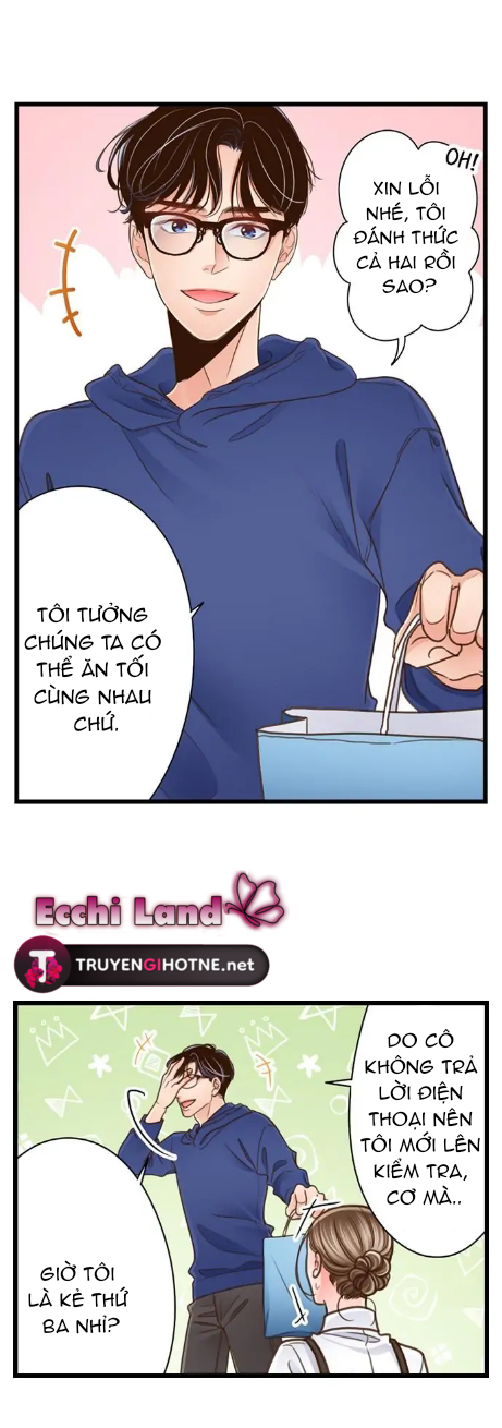 Học Sinh Của Tôi Là Tên Nghiện Sex chapter 176.1 - Trang 2