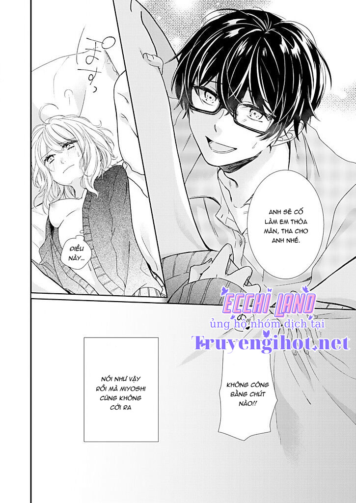 bạn trai otaku mafia ngọt ngào của tôi chapter 1.1 11