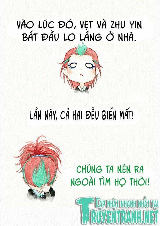 cuộc sống hiện đại của yêu quái bất tử chapter 7 28