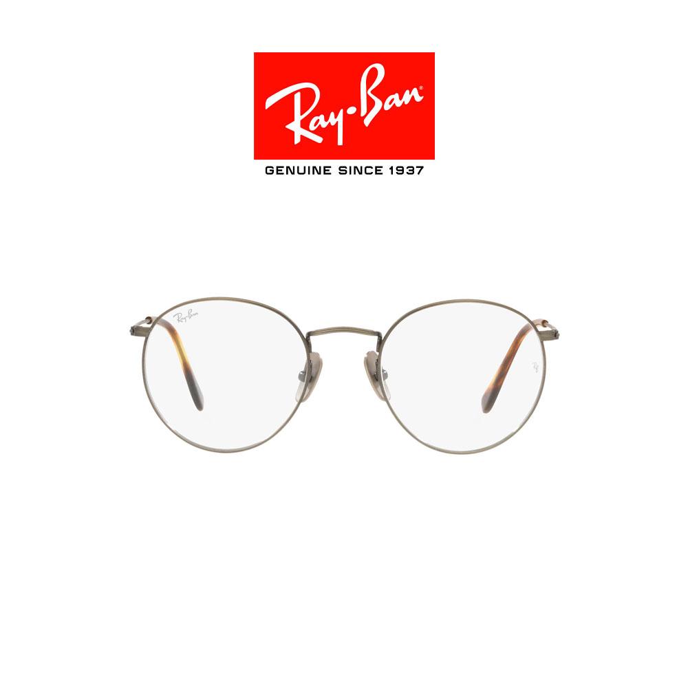 Mắt Kính RAY-BAN VISTA ROUND - RX8247V 1223 -Eyeglasses