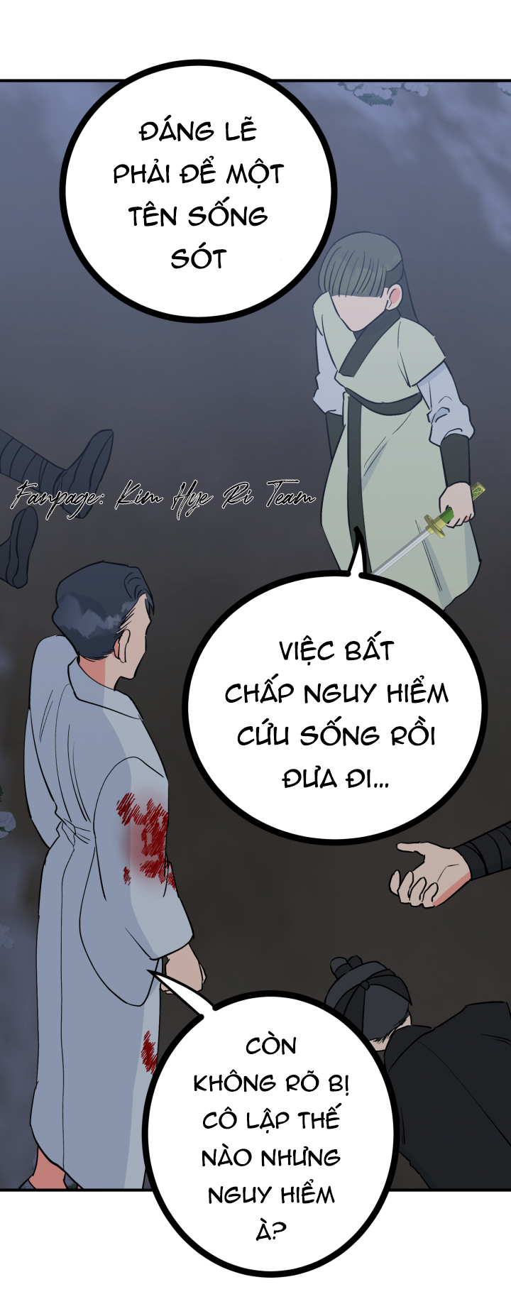 độc chủ chapter 11 49