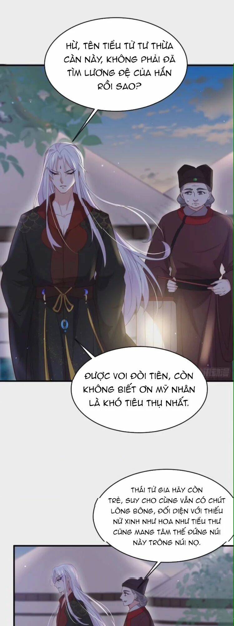 hoạn phi thiên hạ chapter 158 8