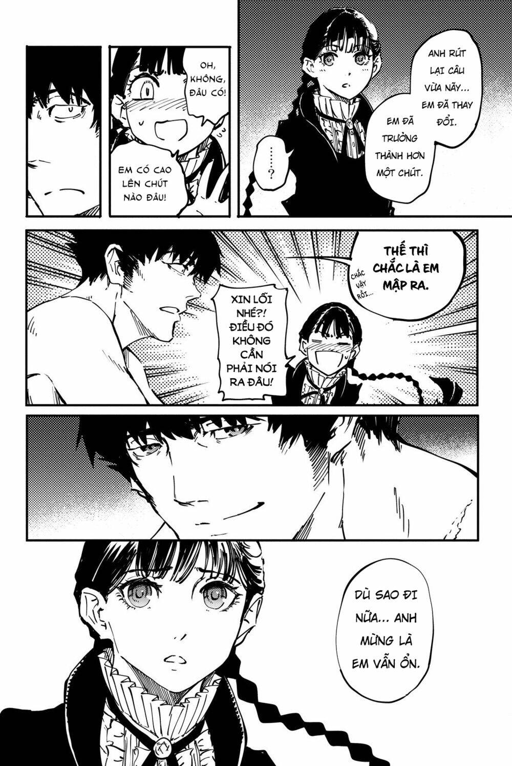 the abandoned sacred beasts chapter 20 24