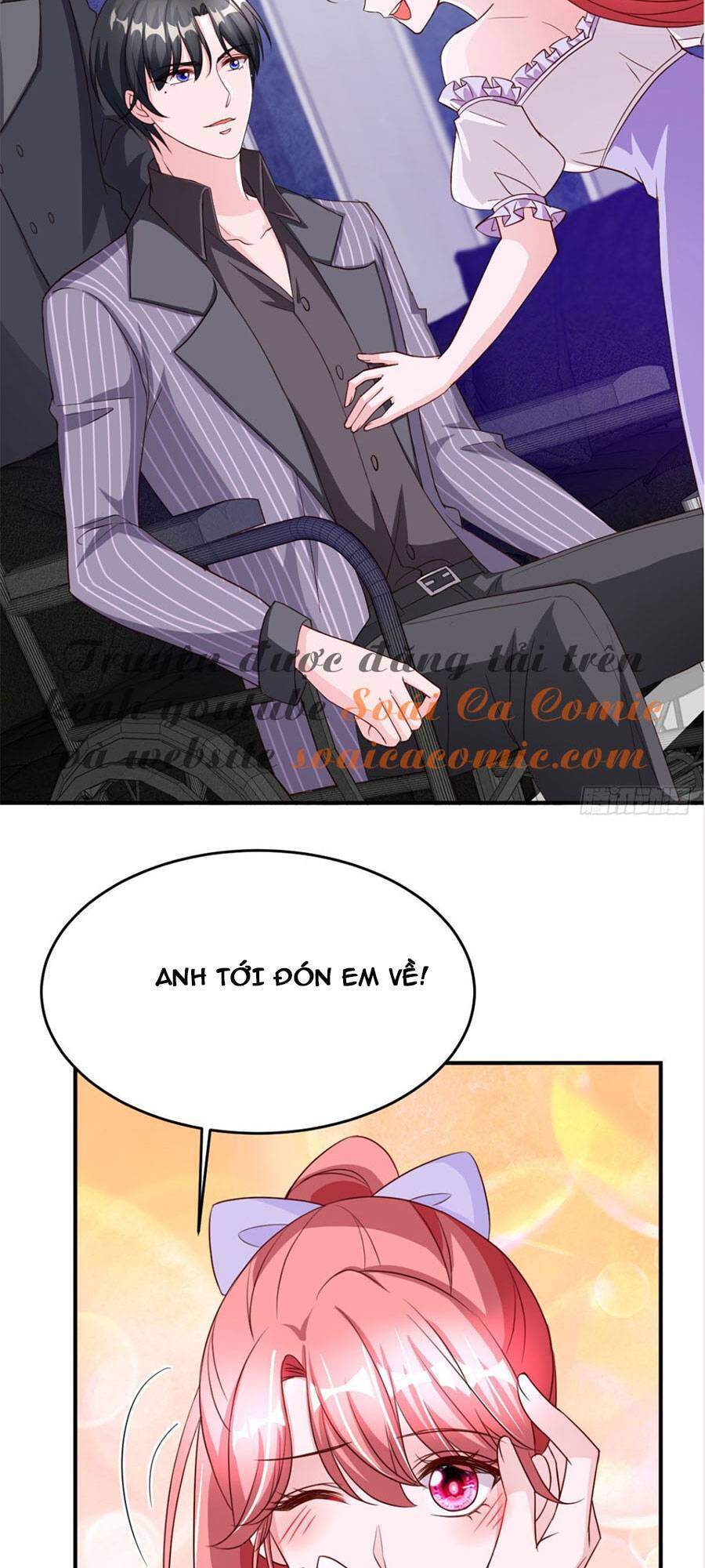 đại lão gọi tôi tiểu tổ tông chapter 71 10