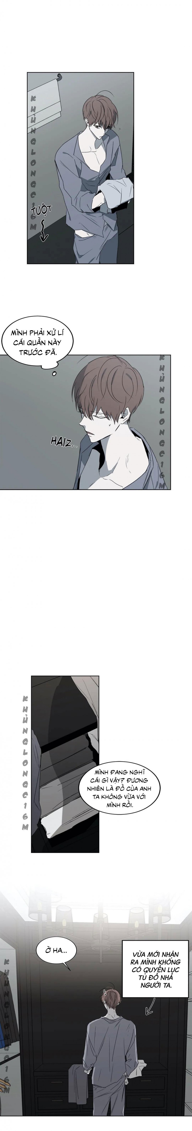 bảo vệ em chapter 11 13