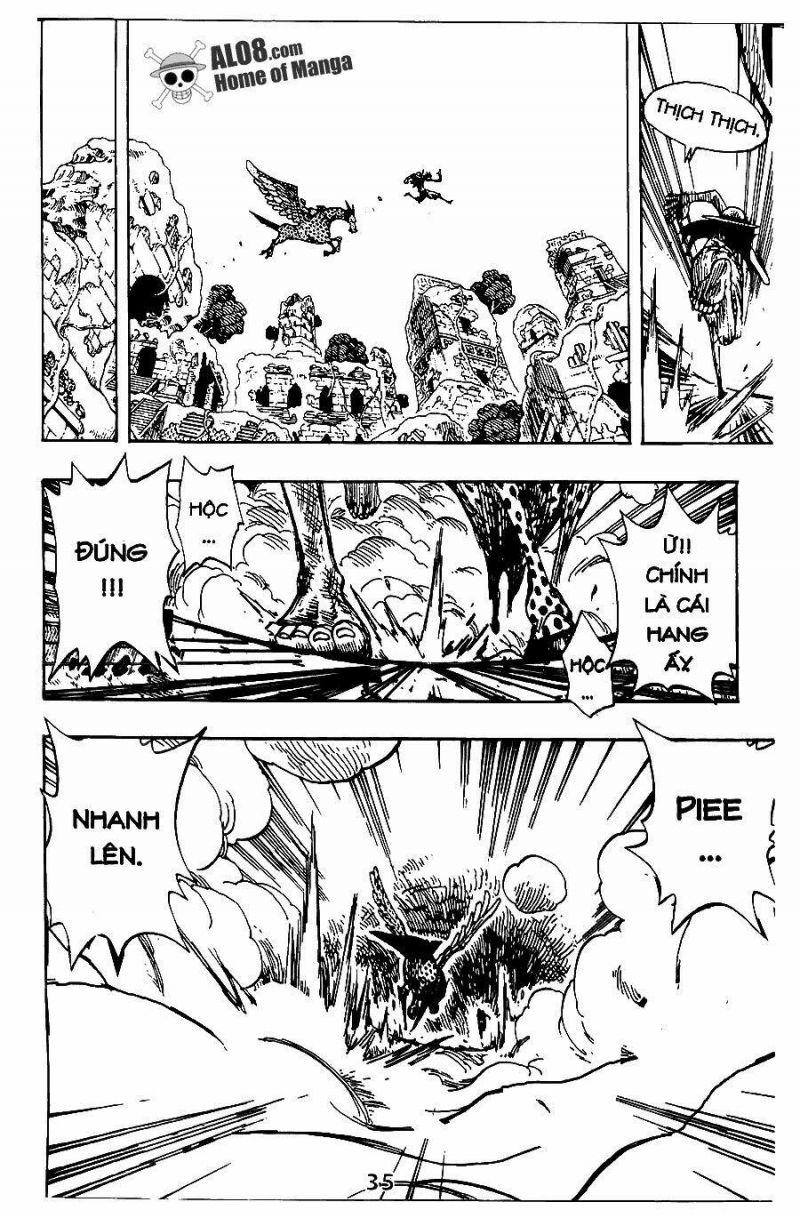 đảo hải tặc - one piece chapter 278 18