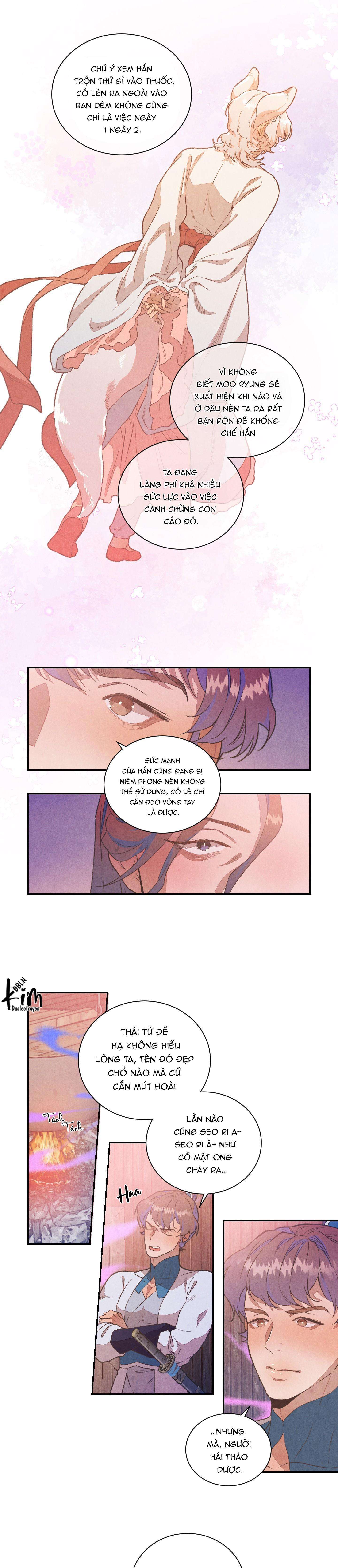 sương giá nơi biển khơi chapter 16 13