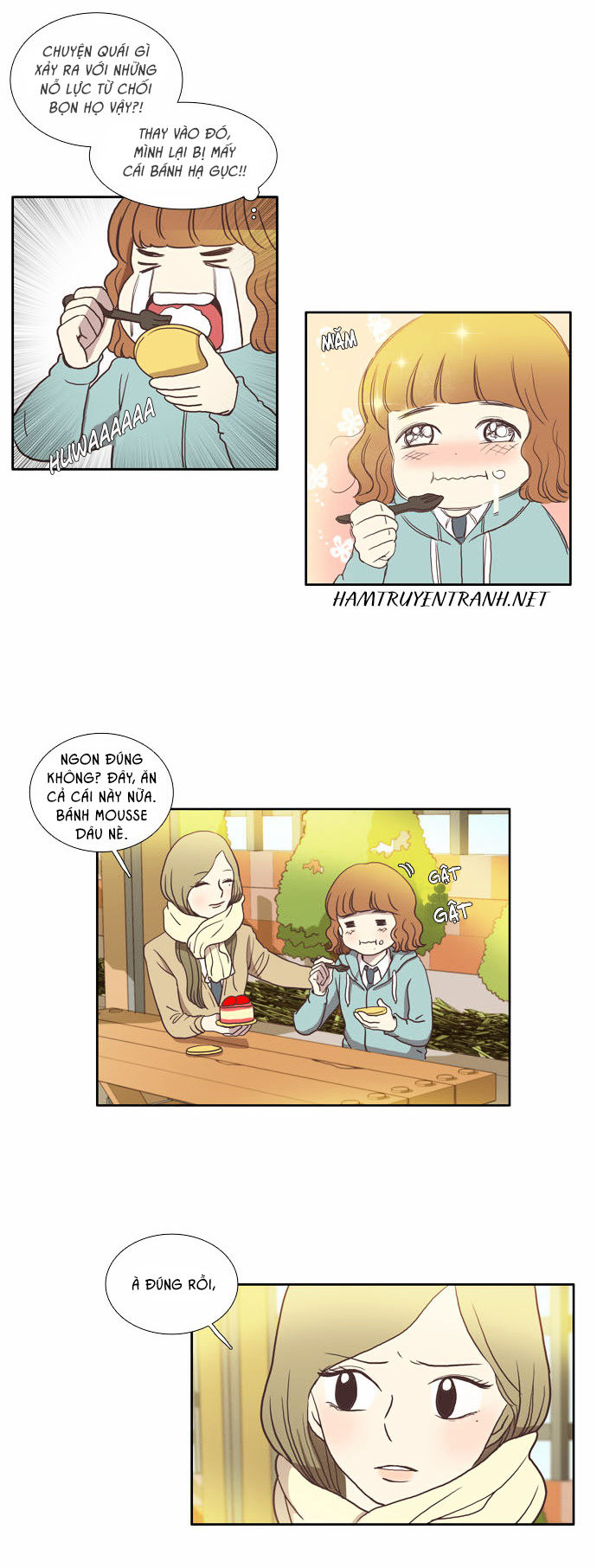 thế giới con gái chapter 5 30