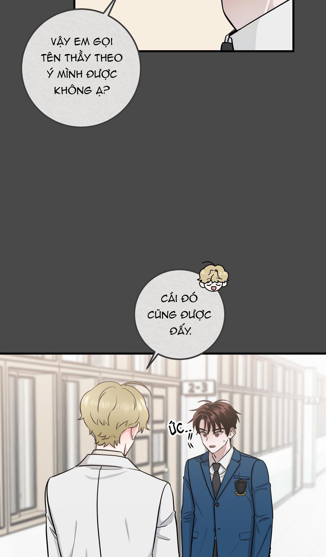 băng qua thiên đường chapter 3 44