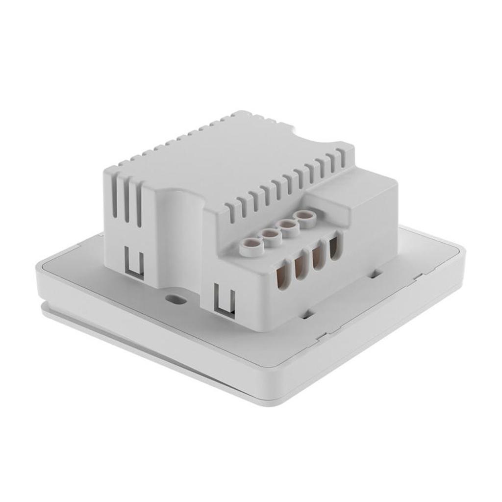Low- Control Smart Timing Switch Network With Remote Control
