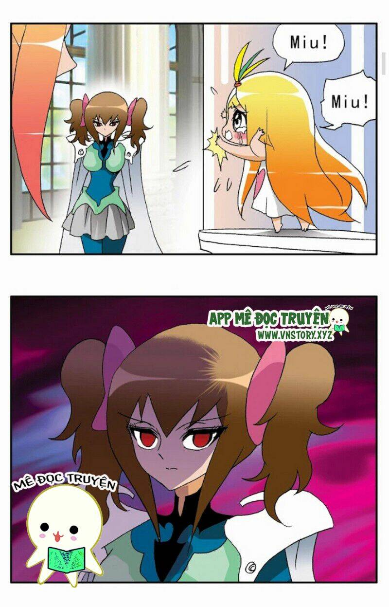 nhà có siêu dễ thương chapter 48 3