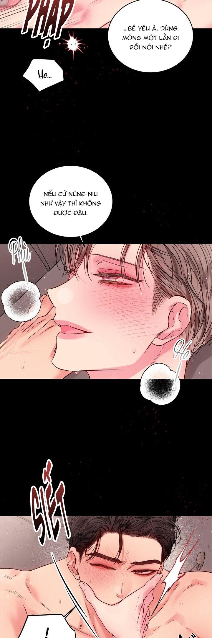 tuyển tập cuồng công - chiếm hữu công của nhà kim Chapter 42.4 darling 4 29