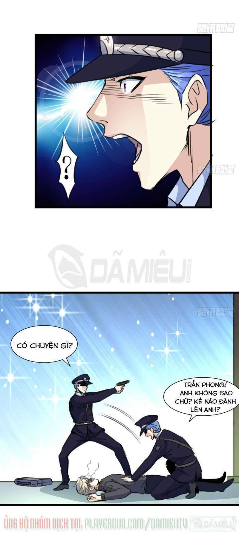 thần nhãn giám định sư chapter 50 13