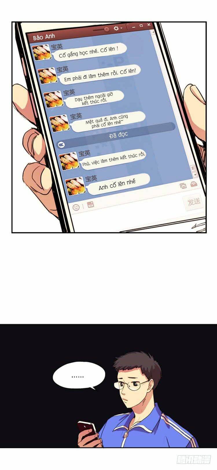 trở lại tuổi mười mấy chapter 2 8