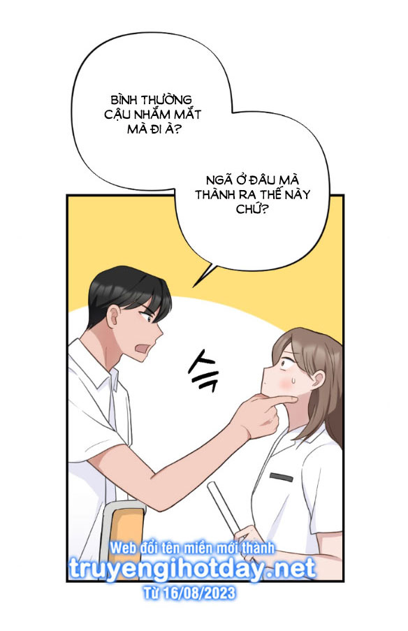 Hãy Khóc Cho Thật Xinh Đẹp Đi chapter 8.1 - Trang 8