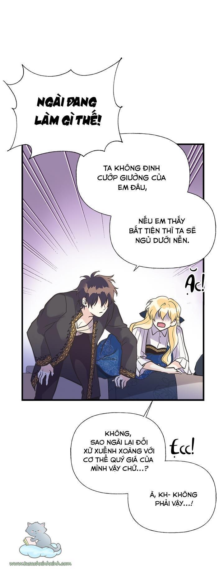 chị tôi nhặt về nam chính của tiểu thuyết chapter 38 16