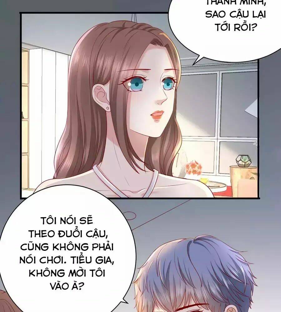 báo hệ nam hữu đích thiên tầng thao lộ chapter 35 31