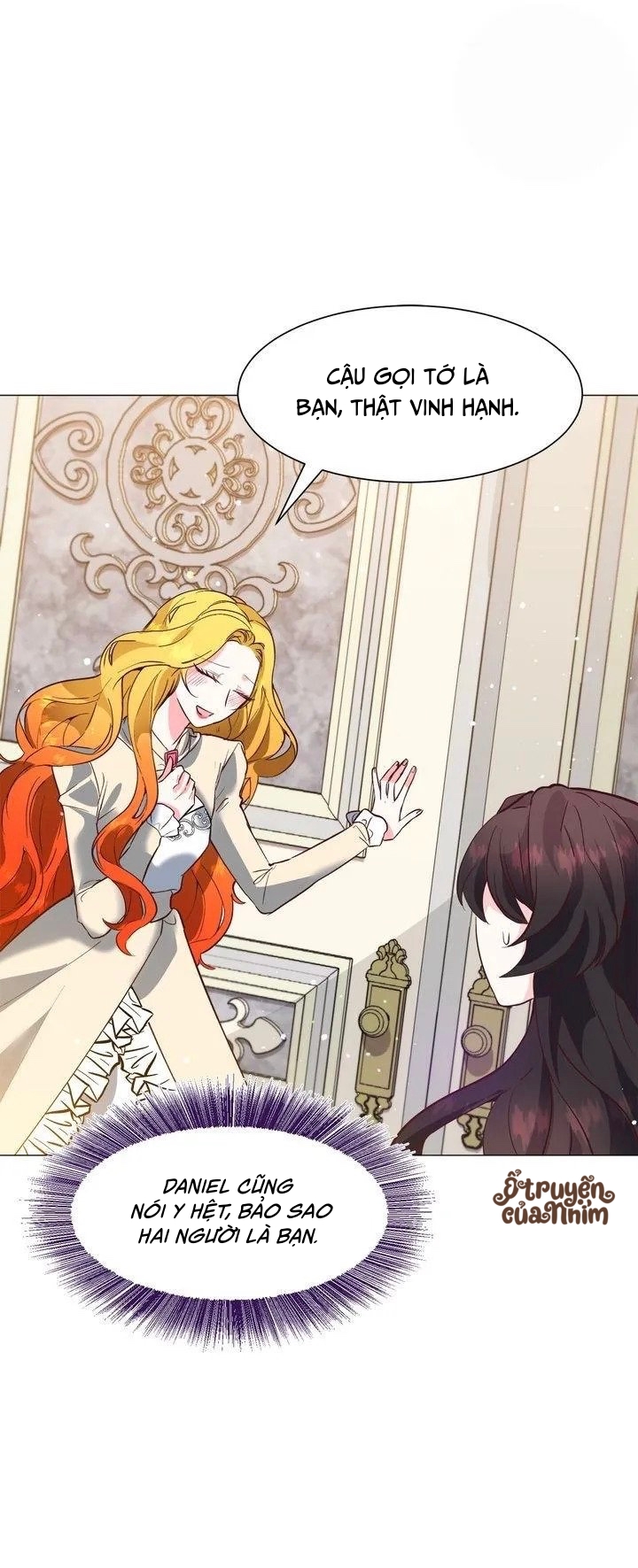 cách để nhân vật phụ phá đảo game hẹn hò chapter 21 36