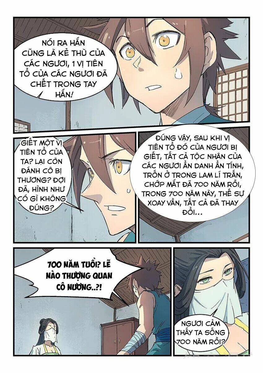 Tinh Võ Thần Quyết Chapter 288 - Trang 4