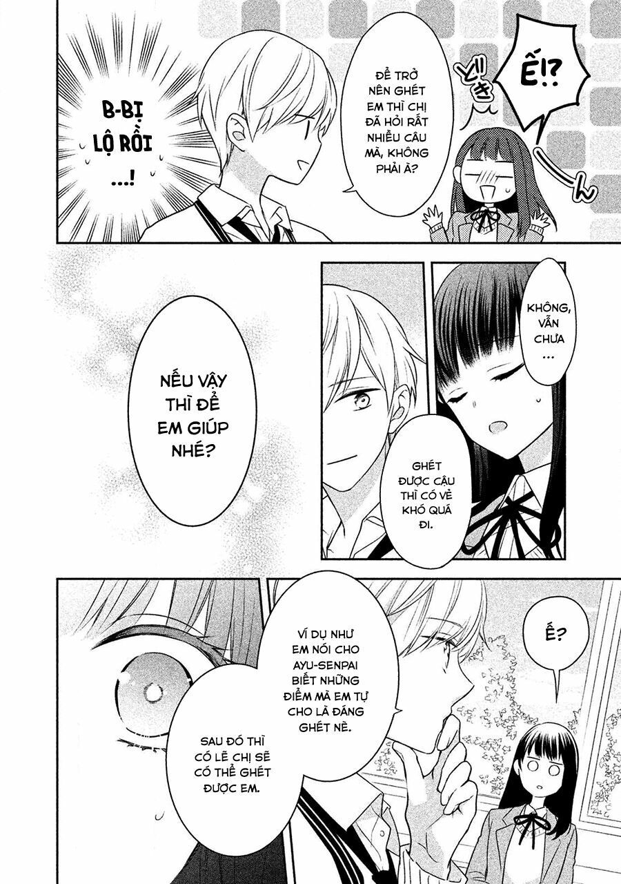 kirai ni narimasu, sayama-kun! chapter 2 8