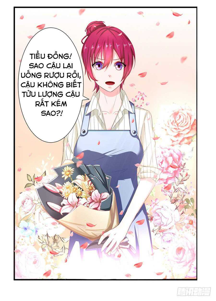 gả cho tình cũ làm lão bà chapter 8 3