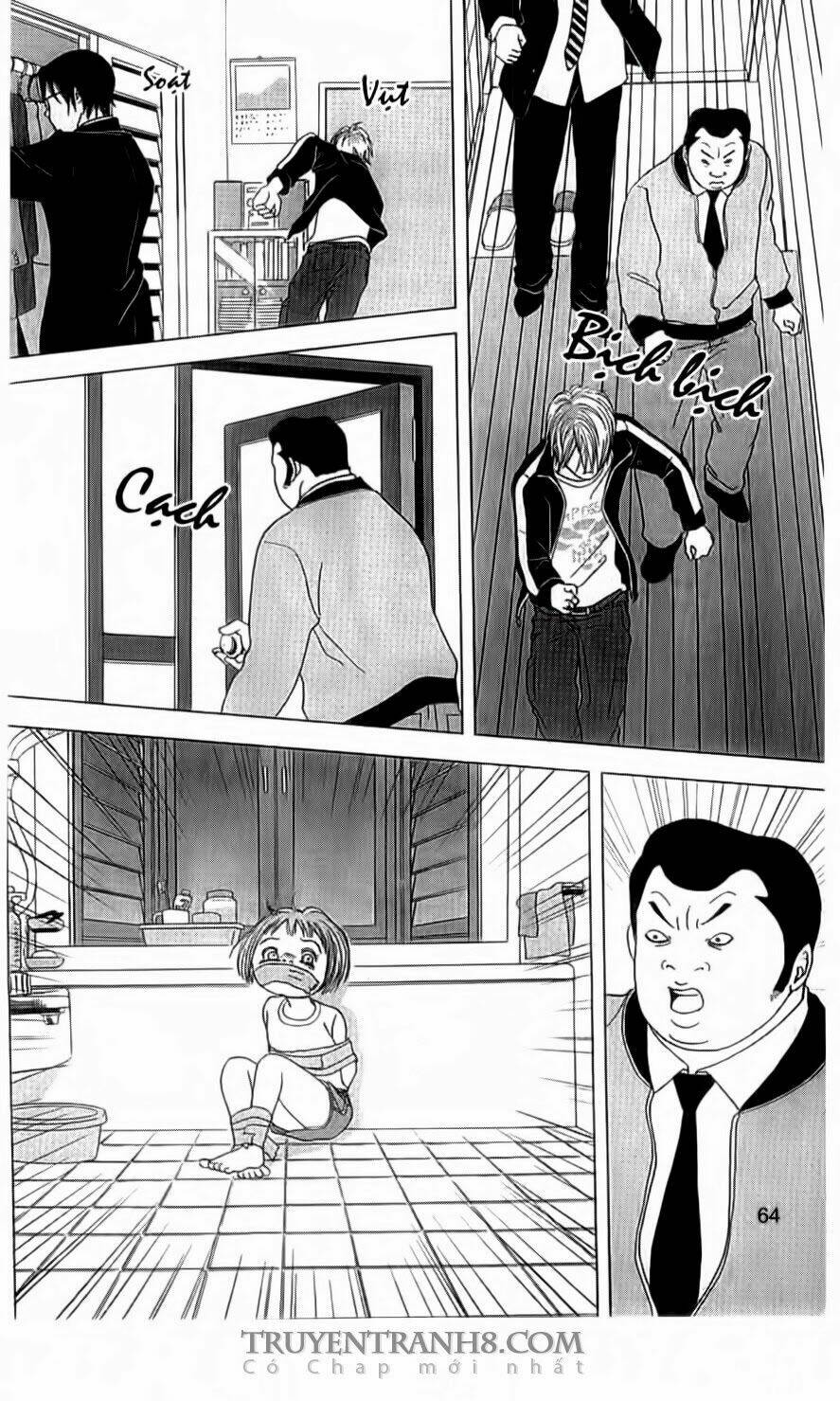 nữ thanh tra cún con chapter 3 3