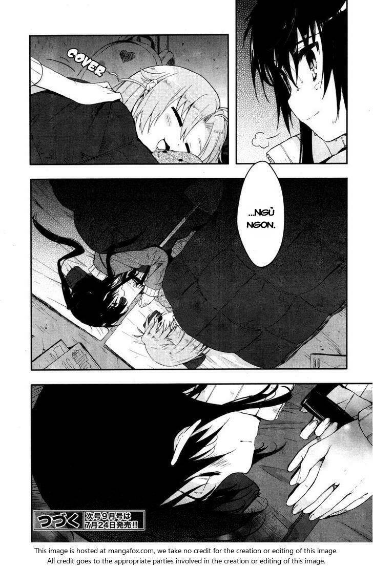 gakkou gurashi! chapter 2 26