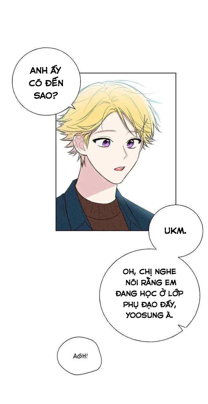invitation of mystic messenger chapter 6 52