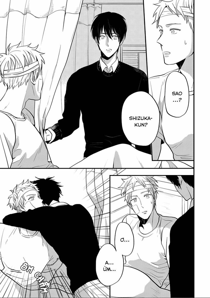 đừng sợ, hãy ở bên anh - kowagaranai de, soba ni ite chapter 1 9