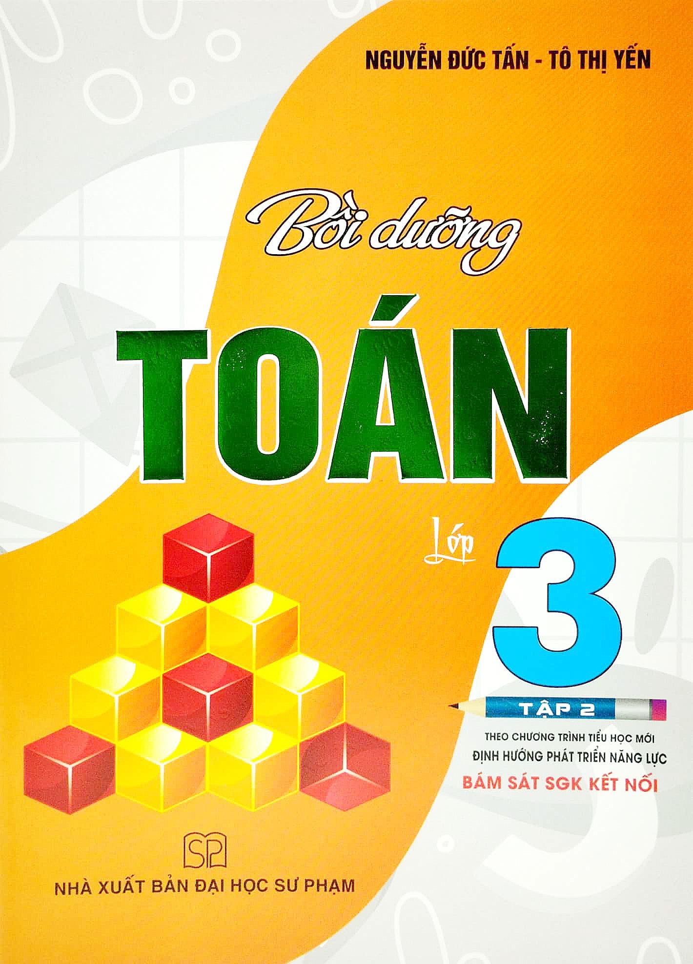 Bồi Dưỡng Toán Lớp 3 - Tập 2
