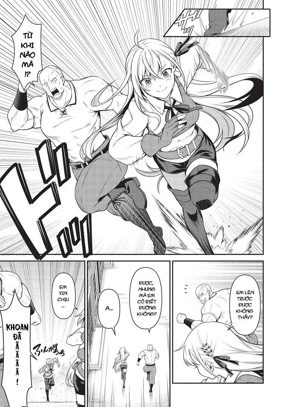 eiyuu-ou, bu o kiwameru tame tensei su - soshite, sekai saikyou no minarai kishi ~ chapter 23 14