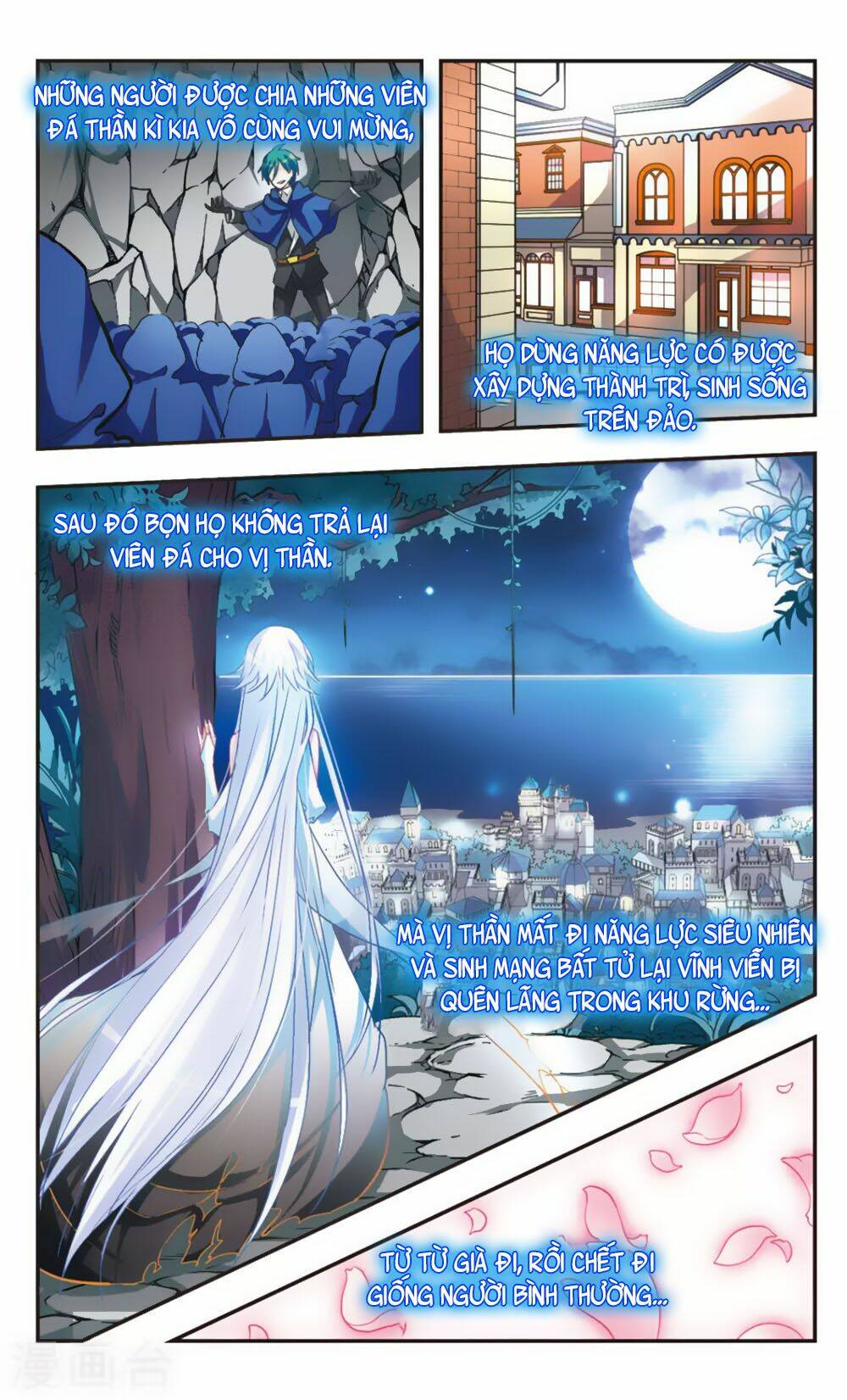 ám chi lạc ấn chapter 60 10