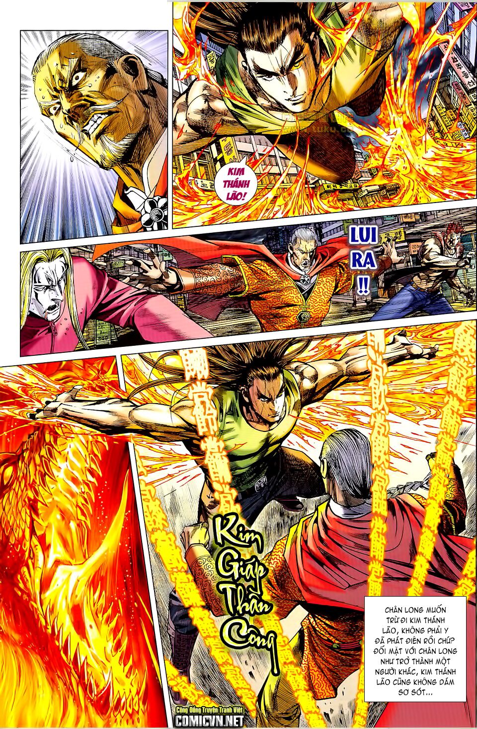 thạch hắc long truyện chapter 49 12