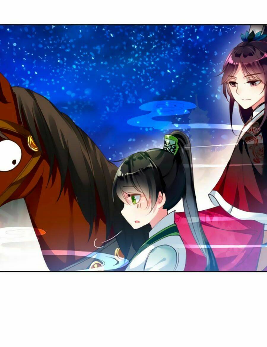 trâm trung lục chapter 27.2 21