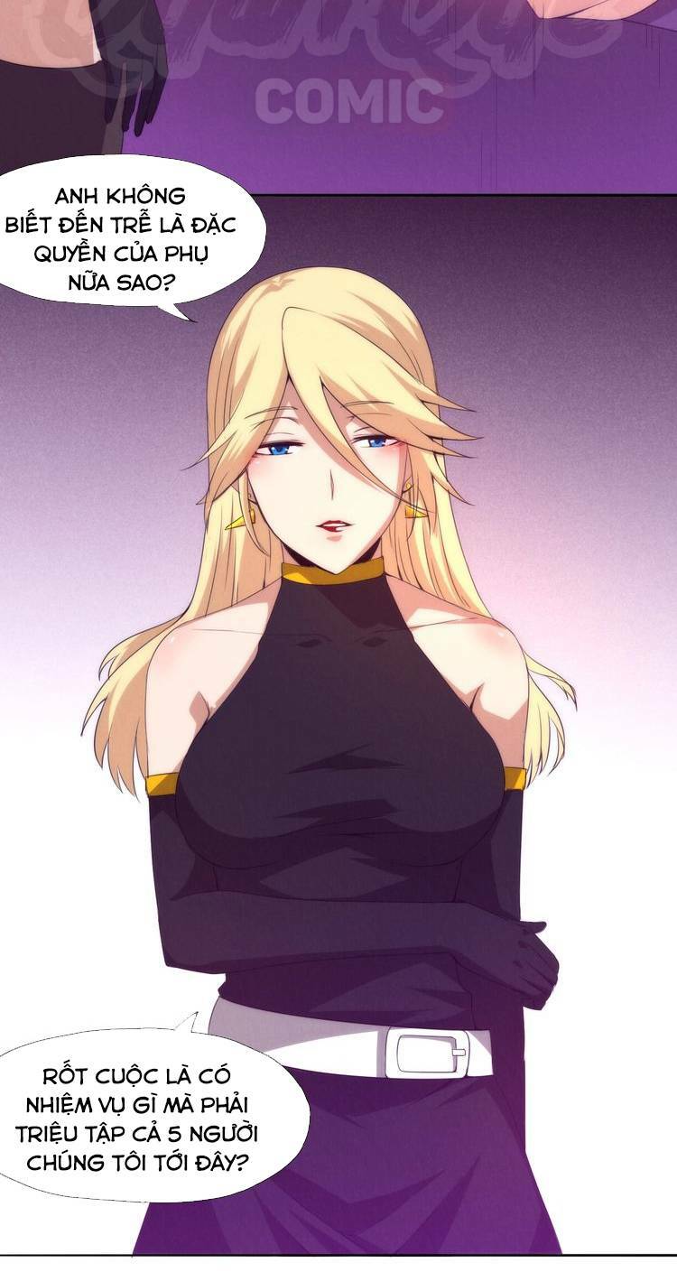 hắc kim đảo chapter 23 38