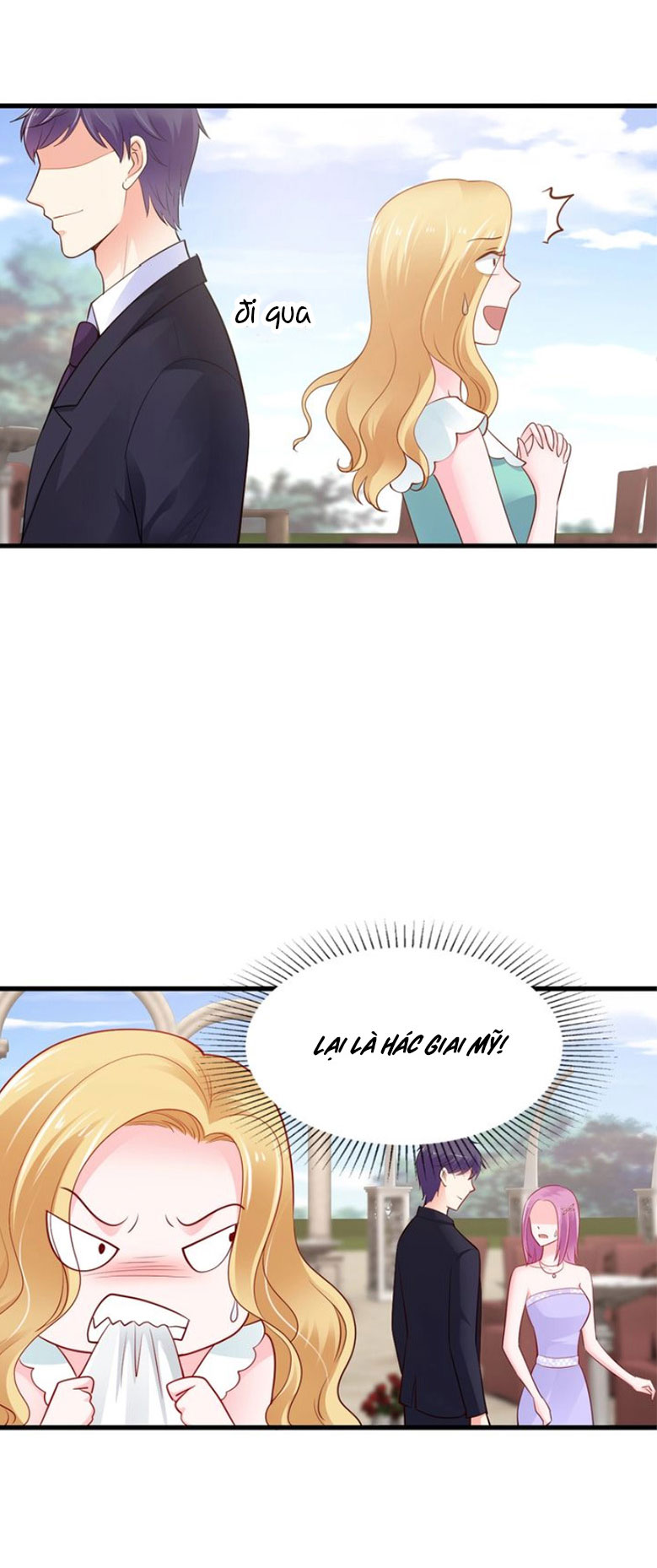 độc nhất sủng ái của thủ tịch chapter 108 7